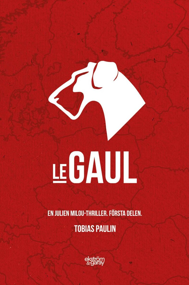 Tobias Paulin - Le Gaul, Häftad