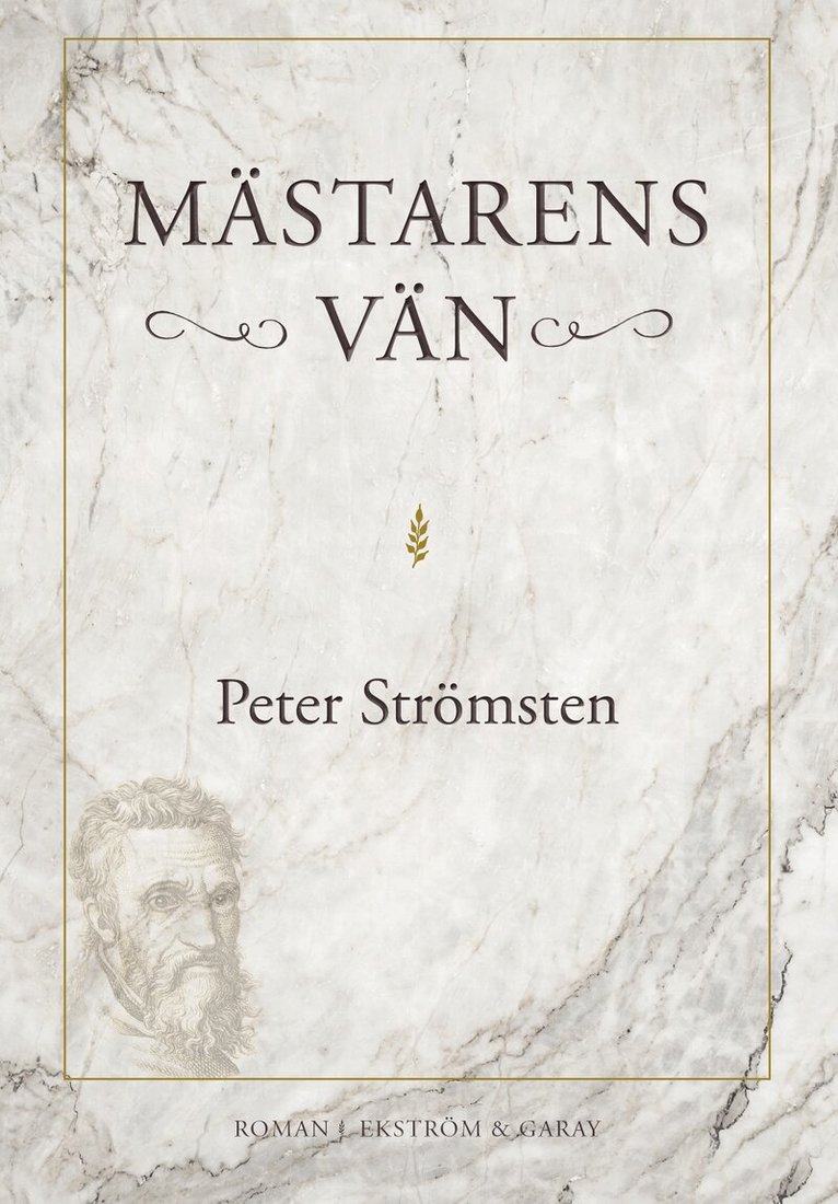 Peter Strömsten - Mästarens vän, Inbunden