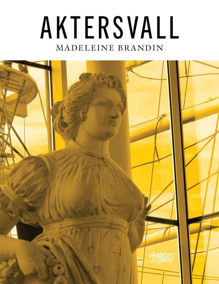Madeleine Brandin - Aktersvall, Inbunden