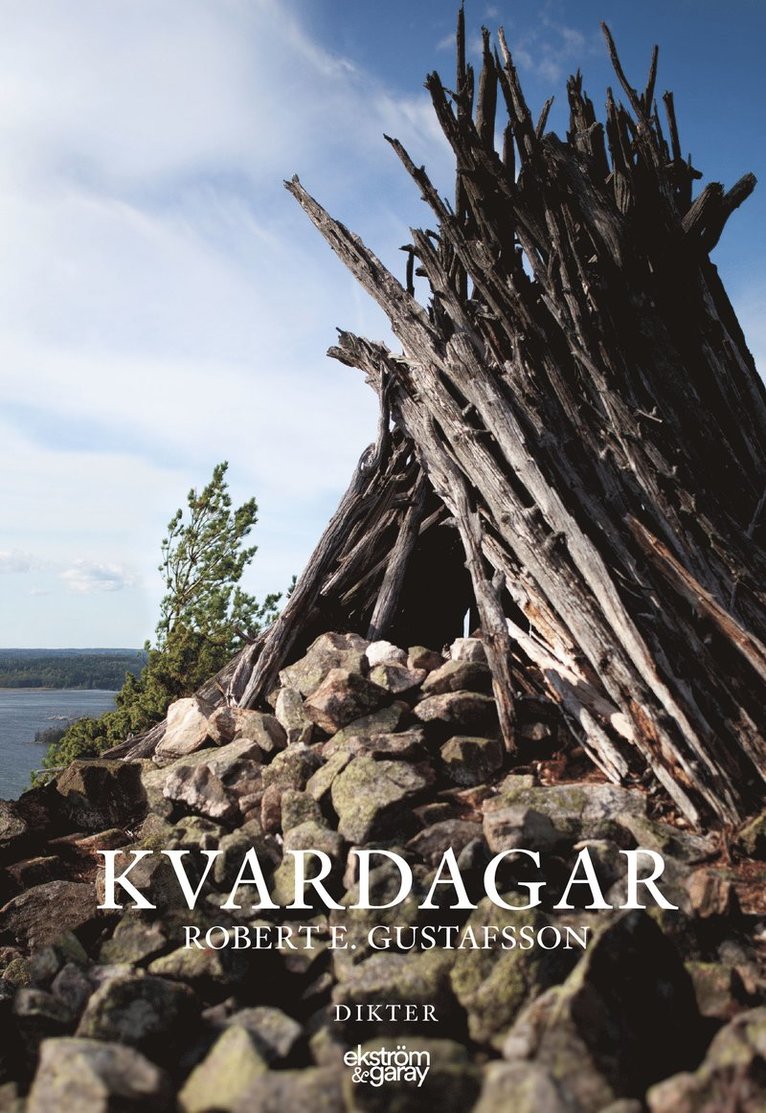 Robert E. Gustafsson - Kvardagar, Häftad