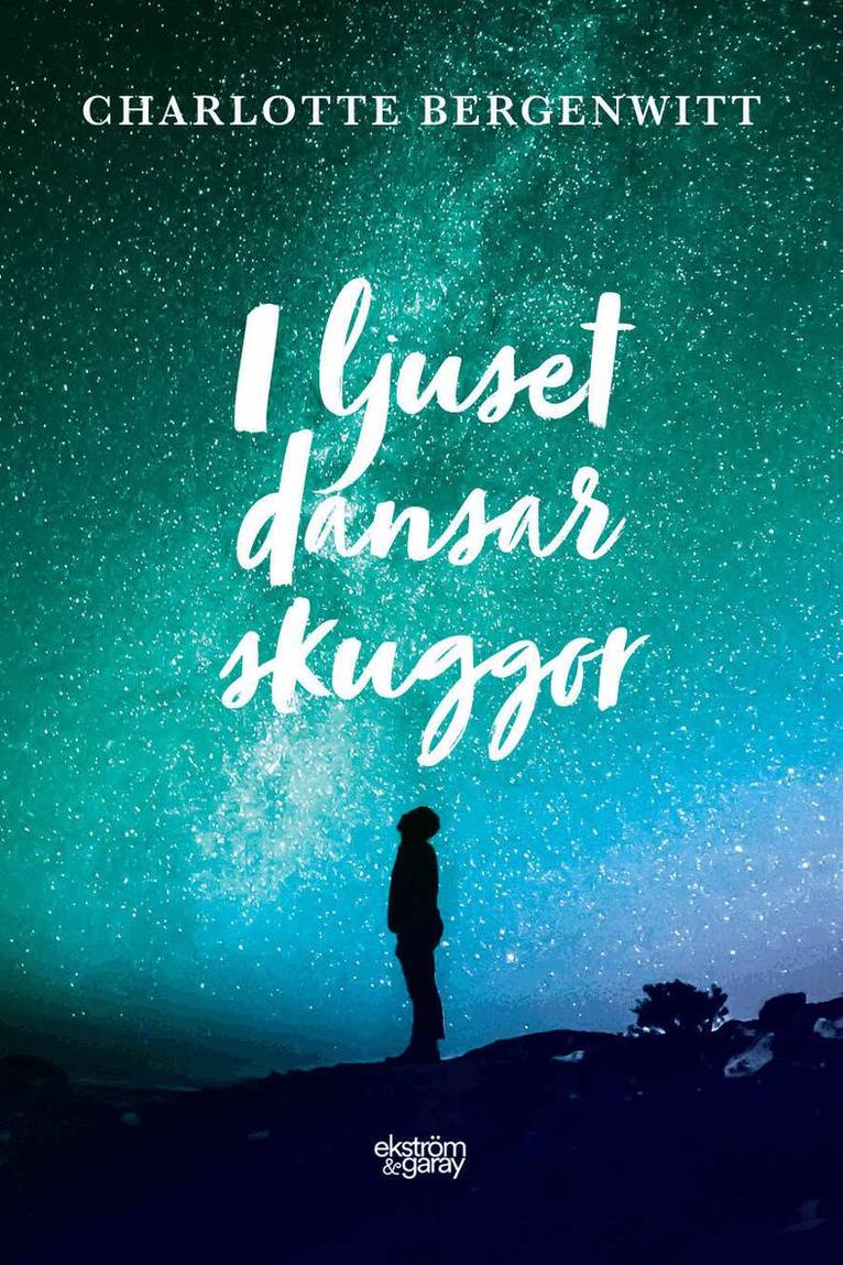 Charlotte Bergenwitt - I ljuset dansar skuggor, Inbunden