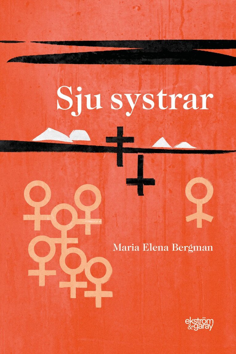 Maria Elena Bergman - Sju systrar, Kartonnage