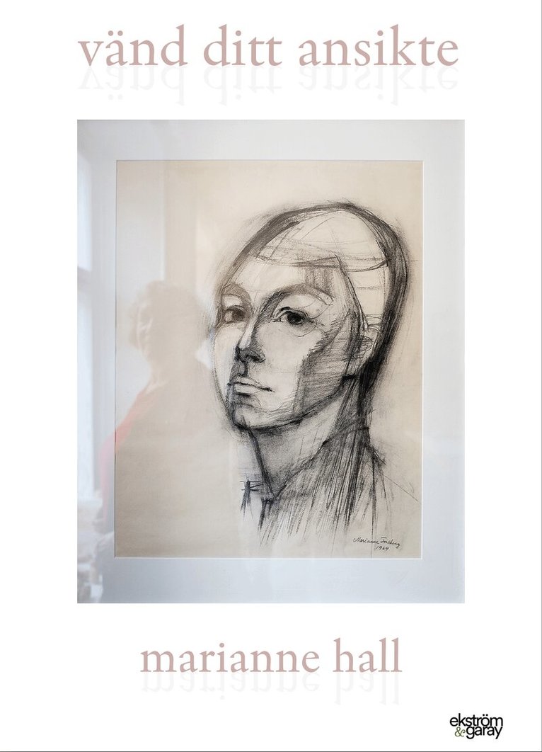 Marianne Hall - Vänd ditt ansikte, Kartonnage