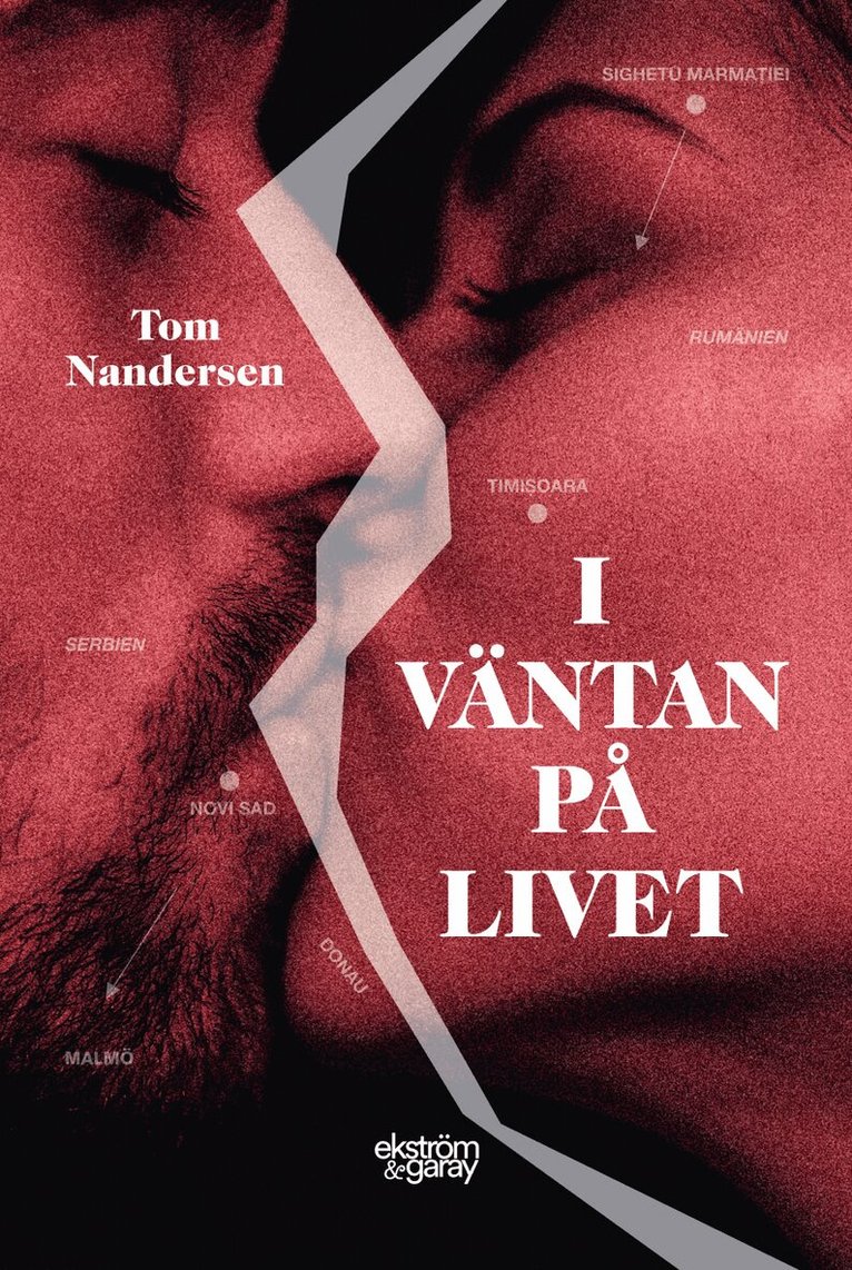 Tom Nandersen - I väntan på livet, Häftad