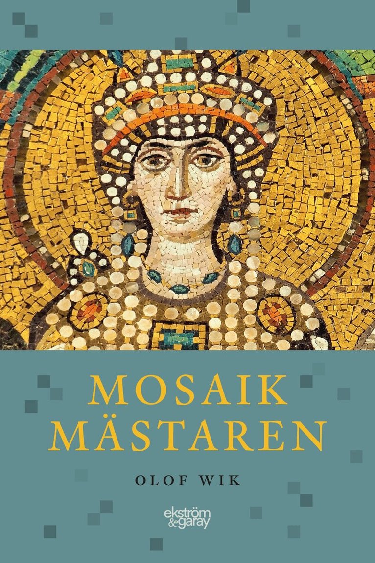 Olof Wik - Mosaikmästaren, Häftad
