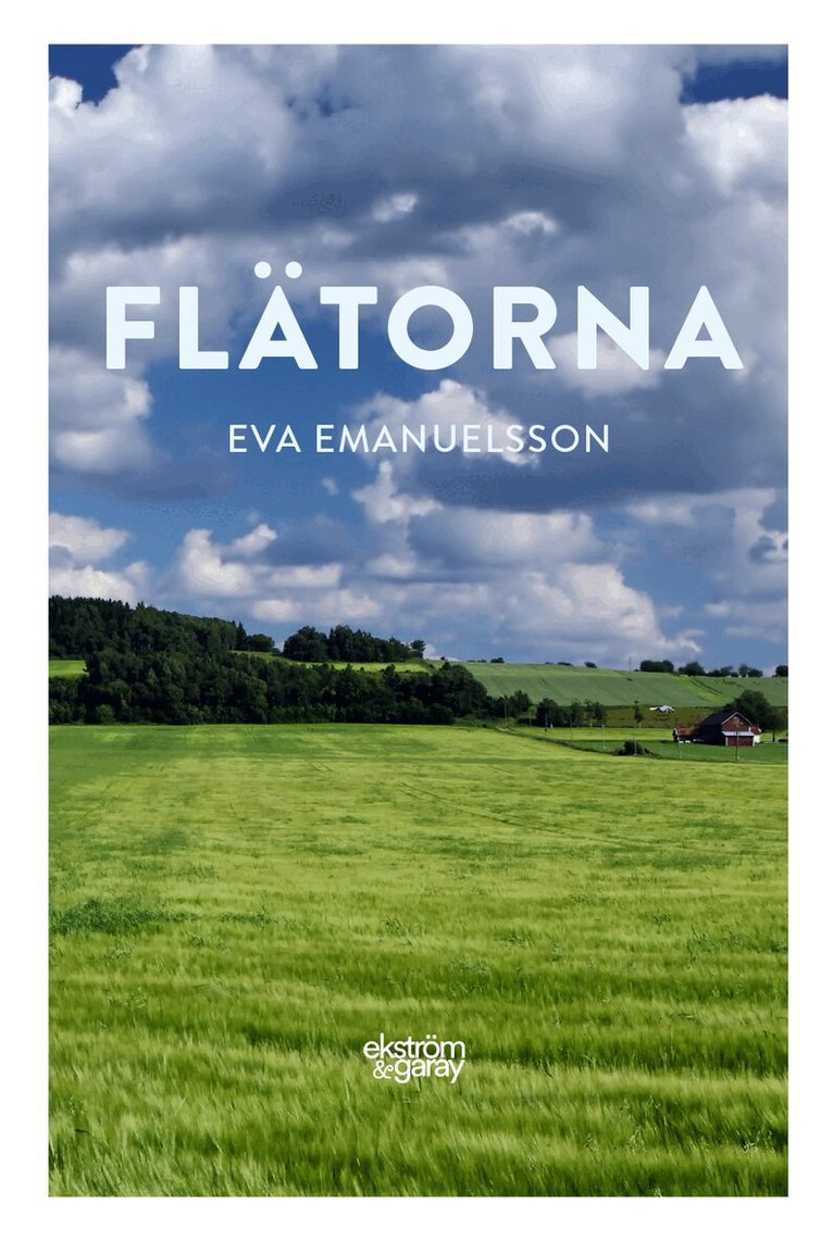 Eva Emanuelsson - Flätorna, Häftad