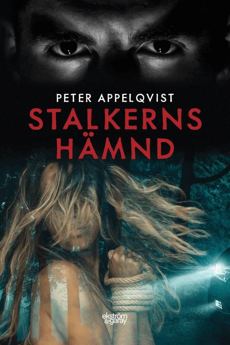 Peter Appelqvist - Stalkerns hämnd, Häftad