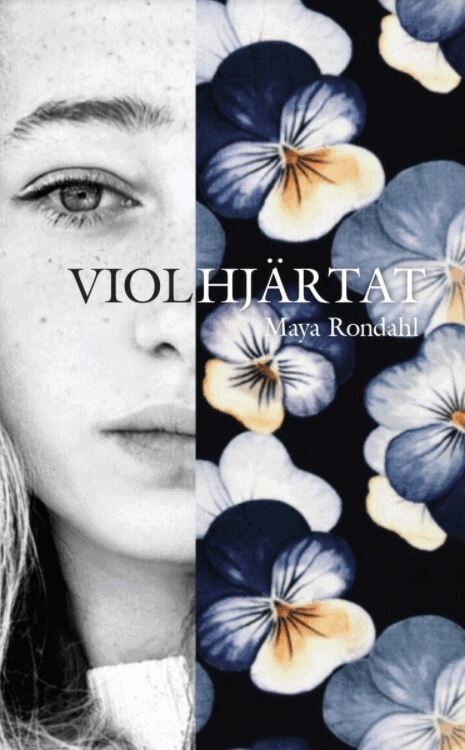 Maya Rondahl - Violhjärtat, Häftad. Tillgänglighet: Lägg i varukorg