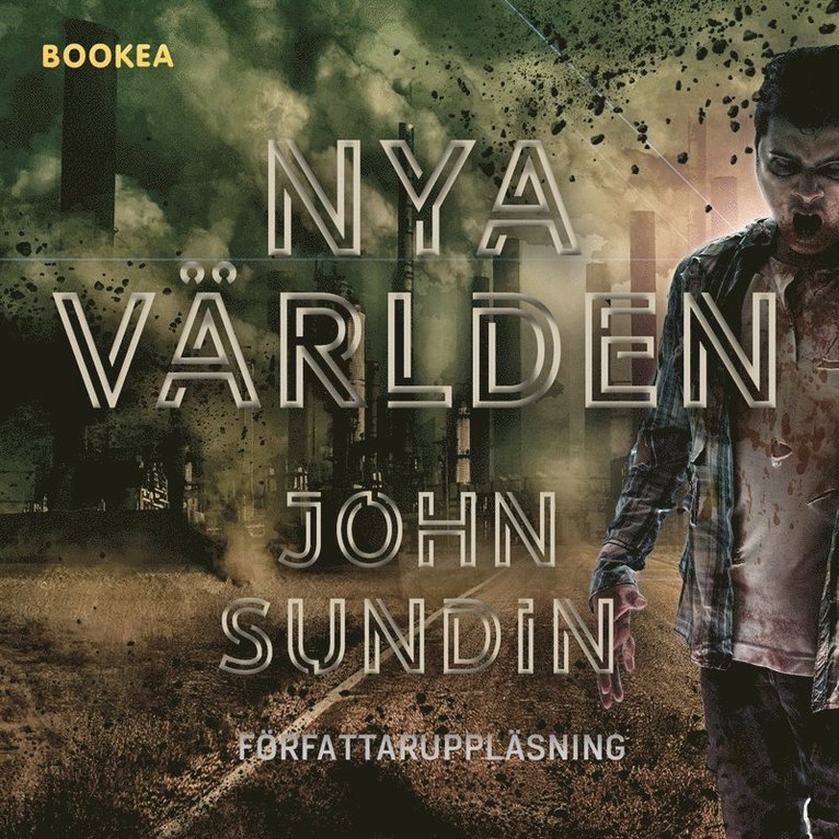 John Sundin - Nya världen, Ljudbok