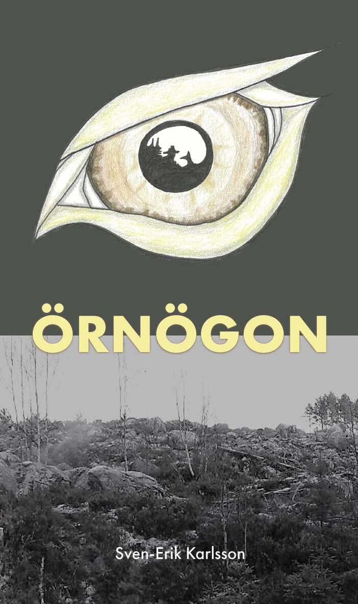 Sven-Erik Karlsson - Örnögon, E-bok. Tillgänglighet: Lägg i varukorg