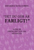 Det du gr r farligt : en bok om jmstlldhet och lika rttigheter