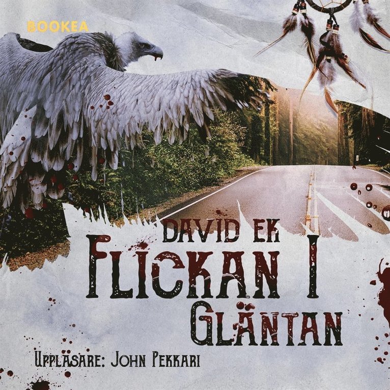 David Ek - Flickan i gläntan, Ljudbok