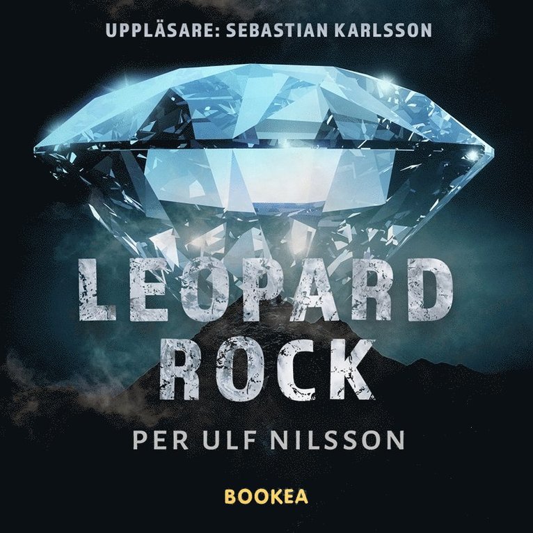 Per-Ulf Nilsson - Leopard Rock, Ljudbok