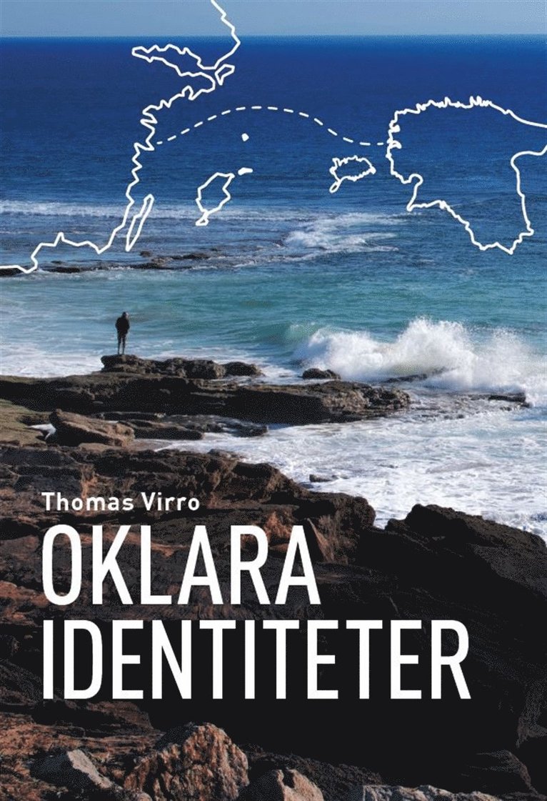 Thomas Virro - Oklara identiteter, E-bok