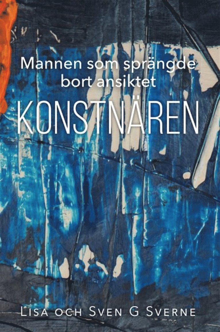 Lisa Sverne, Sven G. Sverne - Konstnären, E-bok