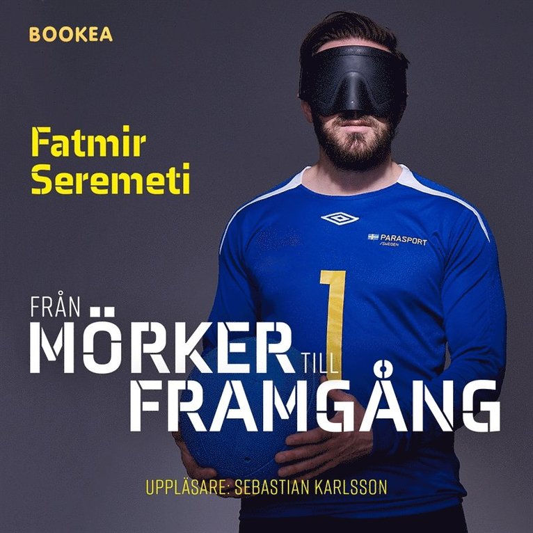 Fatmir Seremeti - Från mörker till framgång, Ljudbok