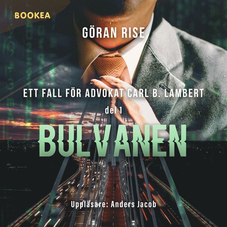 Göran Rise - Bulvanen, Ljudbok