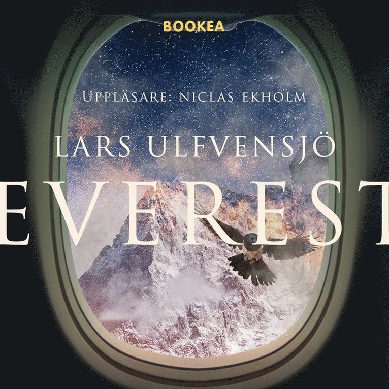 Lars Ulfvensjö - Everest, E-bok
