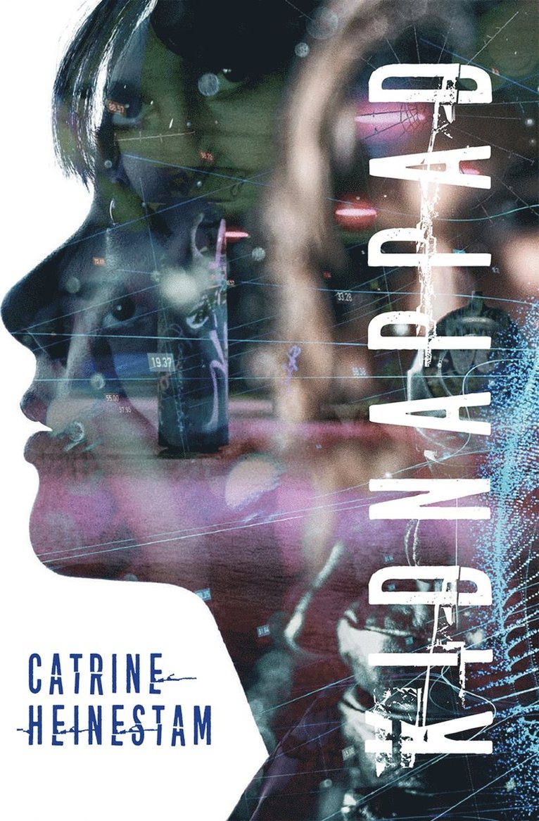 Catrine Heinestam - Kidnappad, E-bok