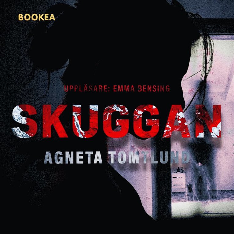 Agneta Tomtlund - Skuggan, Ljudbok