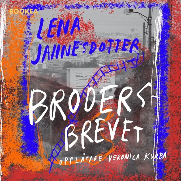 Lena Jannesdotter - Brodersbrevet, Ljudbok