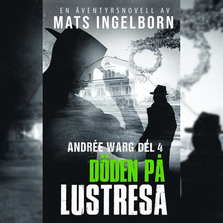 Mats Ingelborn - Döden på lustresa, Ljudbok