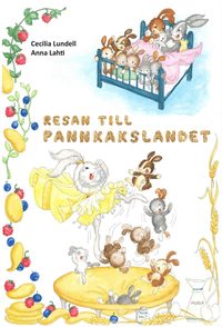 Resan till Pannkakslandet