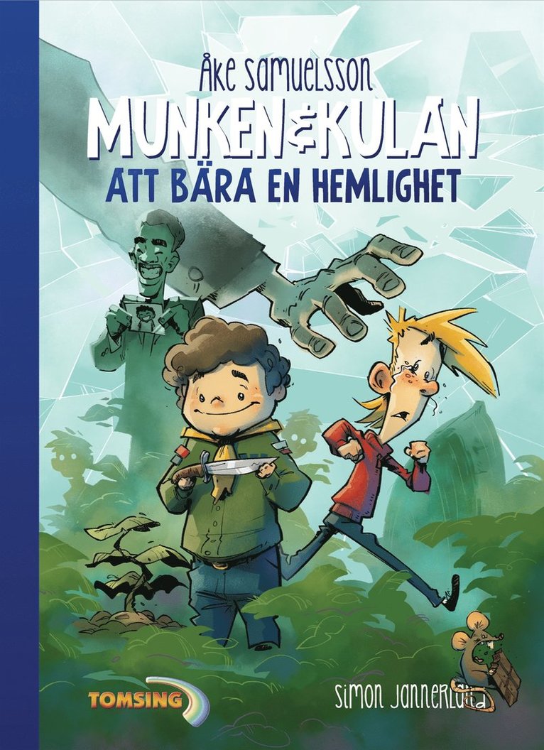 Åke Samuelsson - Att bära en hemlighet, E-bok