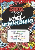 Mina 40 bibelutmaningar