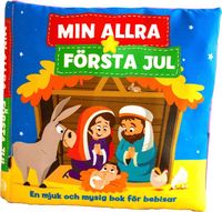 Tygbok Min allra frsta jul