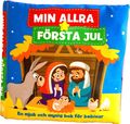 Tygbok Min allra frsta jul