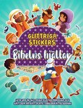 Glittriga stickers - Bibelns hjltar