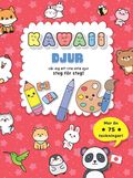 Kawaii - Lr dig att rita sta djur