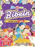 Lär dig om Bibeln : nu leker vi med ord