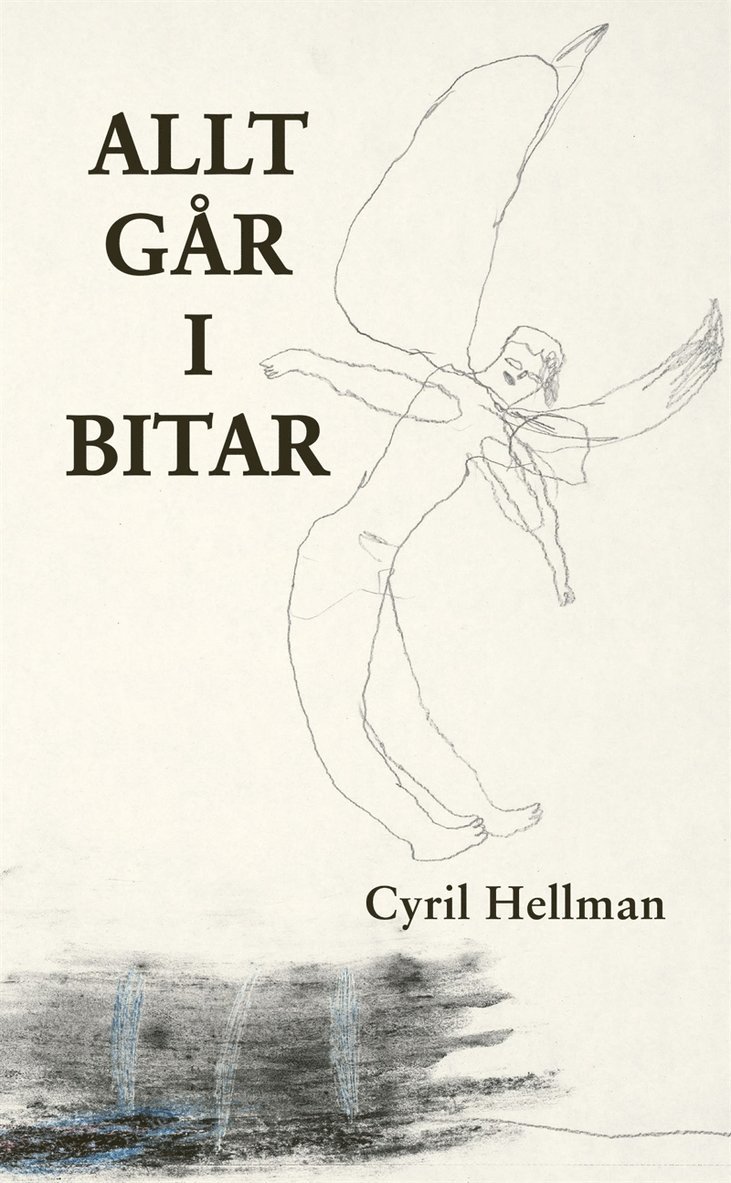 Cyril Hellman - Allt går i bitar, E-bok