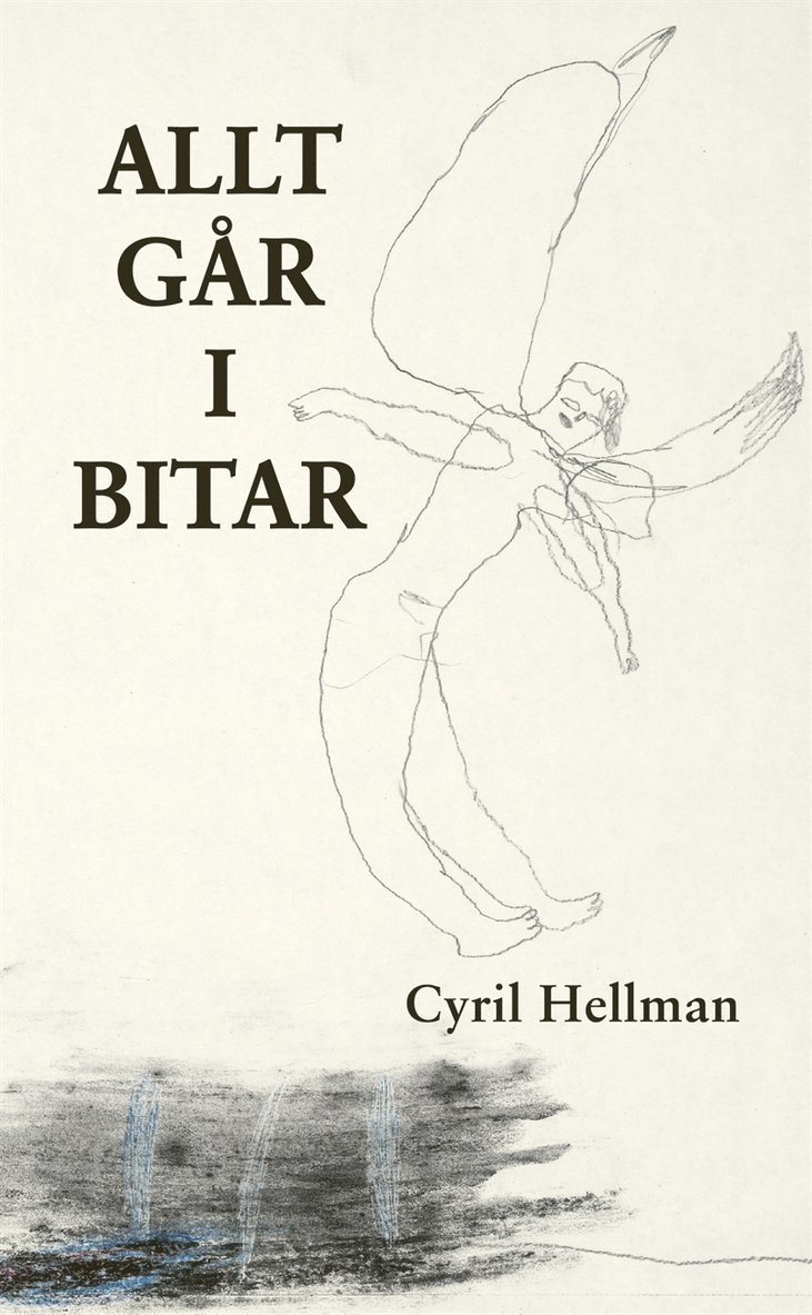 Cyril Hellman - Allt går i bitar, Ljudbok