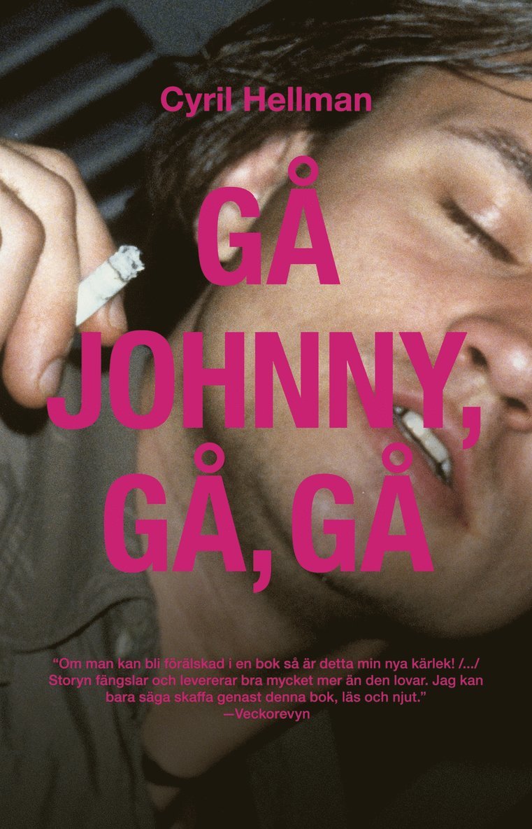 Cyril Hellman - Gå Johnny, gå, gå, E-bok