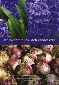 e-Bok Att inventera lök  och knölväxter