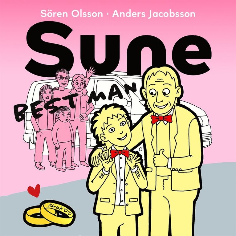 Sören Olsson, Anders Jacobsson - Sune Bestman, Ljudbok