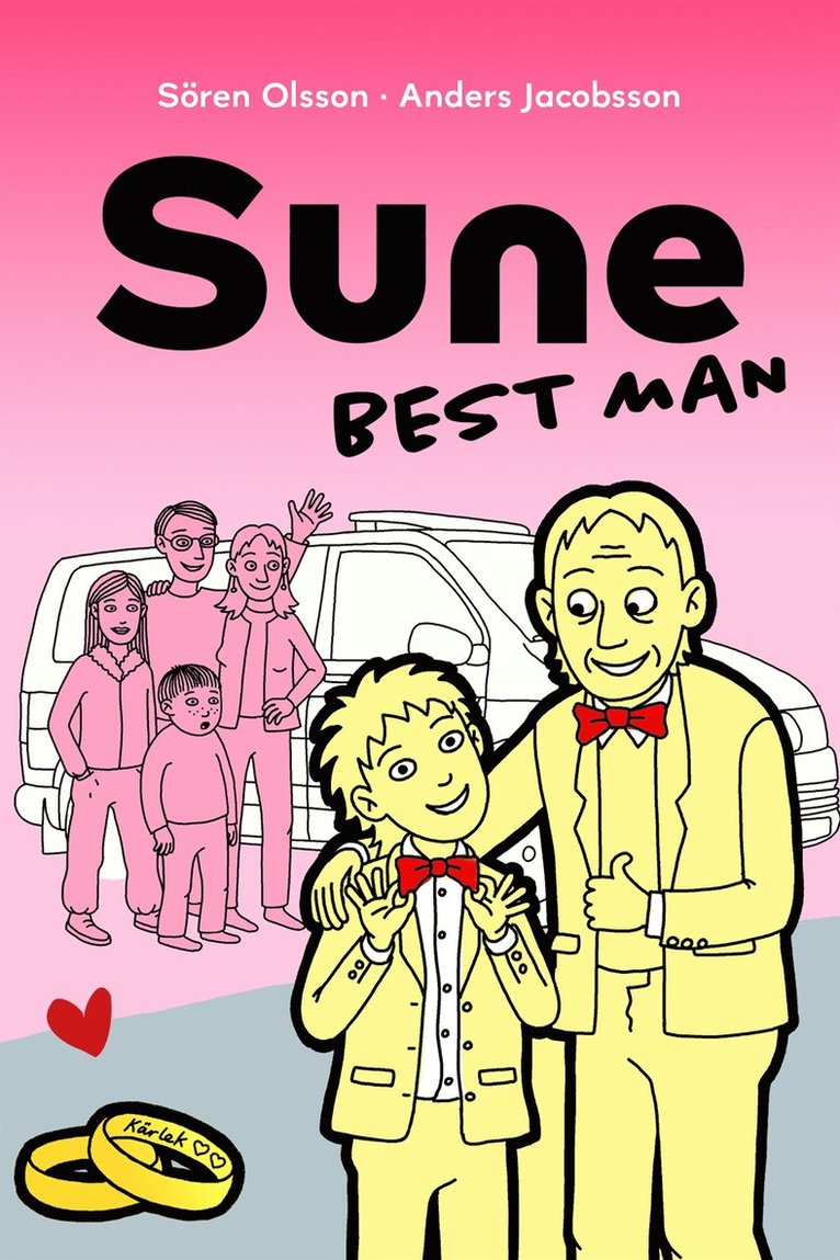 Sören Olsson, Anders Jacobsson - Sune Bestman, E-bok