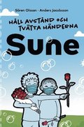 Hll avstnd och tvtta hnderna Sune