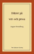 Dikter p� vers och prosa
