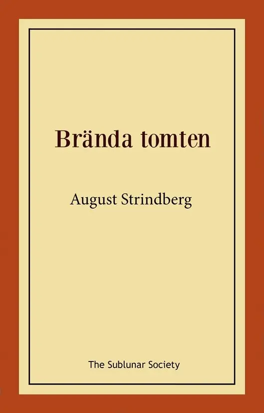 Brända tomten