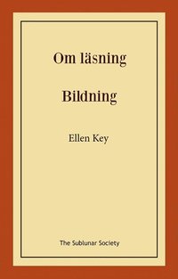 Om lsning ; Bildning