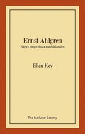 Ernst Ahlgren : några biografiska meddelanden