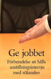 e-Bok Ge jobbet <br />                        E bok