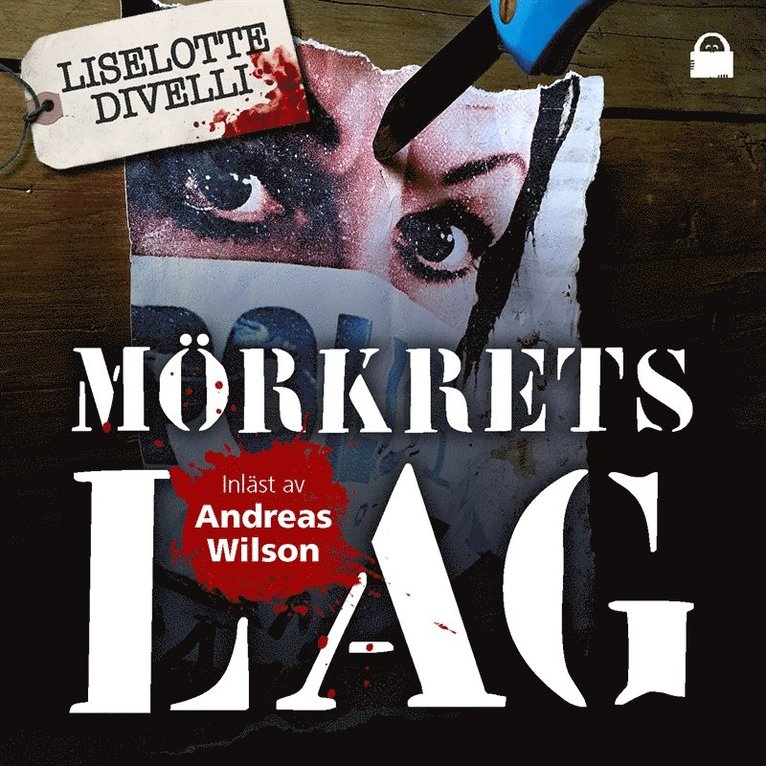Liselotte Divelli - Mörkrets lag, Ljudbok