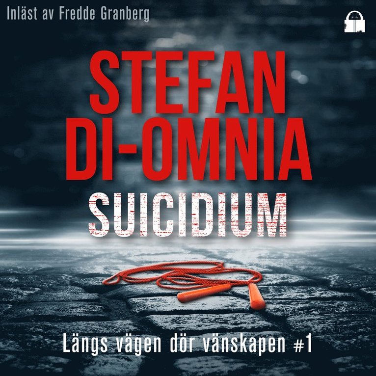 Stefan Di-Omnia - Suicidium, Ljudbok