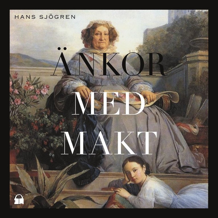 Hans Sjögren - Änkor med makt, Ljudbok