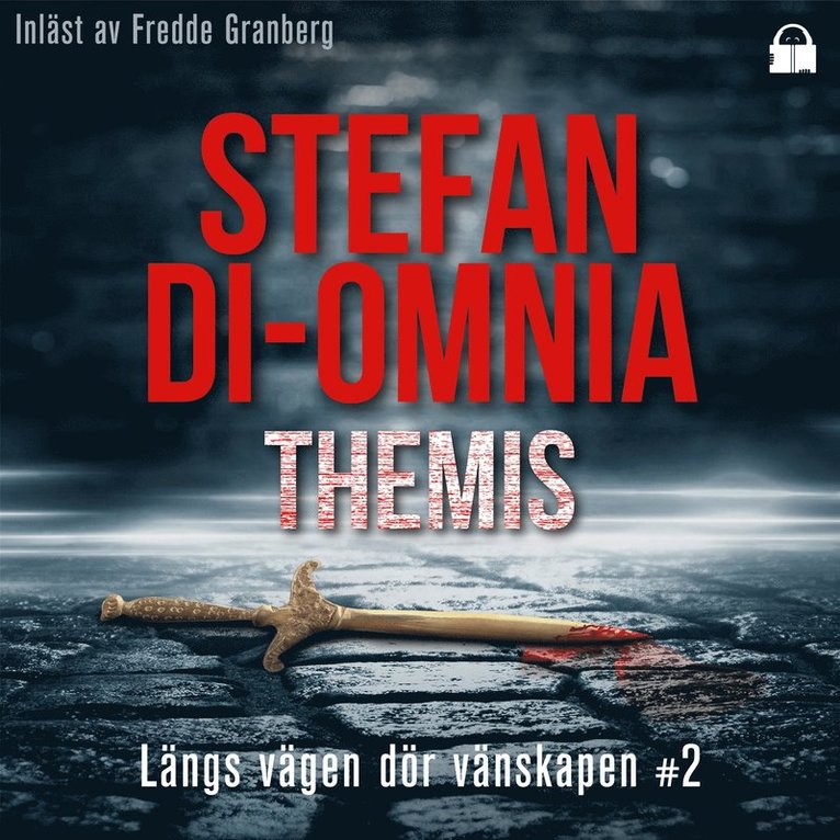 Stefan Di-Omnia - Themis, Ljudbok
